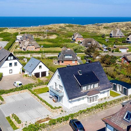 Ferienwohnung Haus am Meer, Strandmuschel Wenningstedt-Braderup Exterior foto